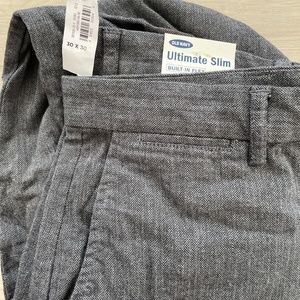Old Navy Built-in Flex Ultimate Slim Pants